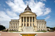 kansas capitol building